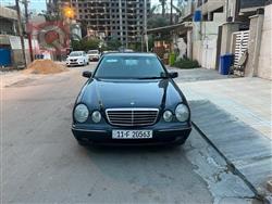 مێرسێدس بێنز E-Class